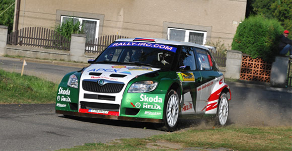 IRC Barum Rally - galerija fotografija