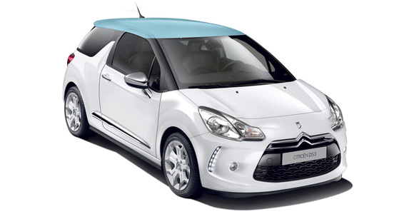 Citroen DS3: prve fotografije serijskog automobila