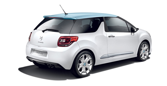 Citroen DS3: prve fotografije serijskog automobila