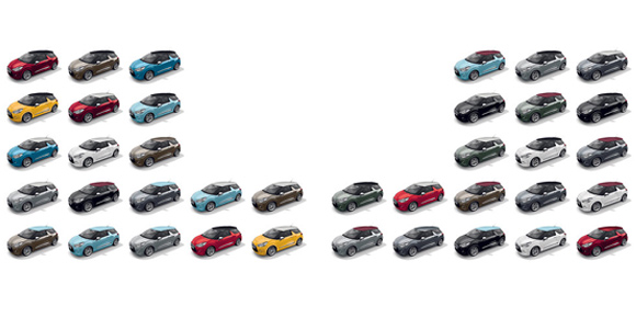 Citroen DS3: prve fotografije serijskog automobila