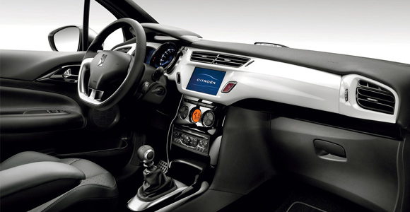 Citroen DS3: prve fotografije serijskog automobila