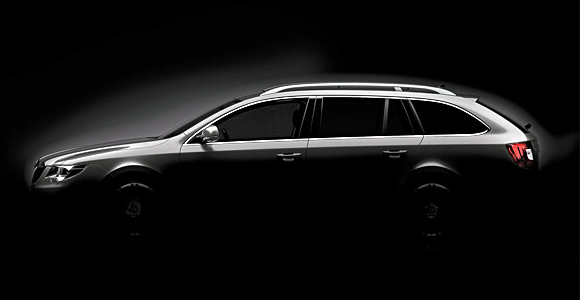 Škoda potvrdila premijeru modela Super Combi u Frankfurtu