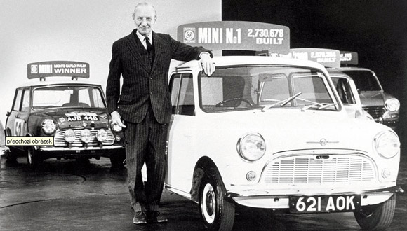 MINI danas slavi 50. rođendan