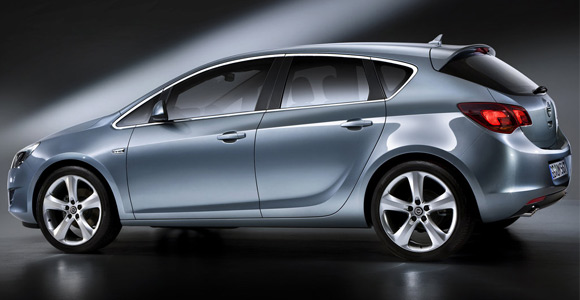 Opel u Frankfurtu