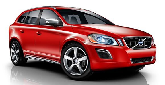 Volvo u Frankfurtu: XC60 R-Design