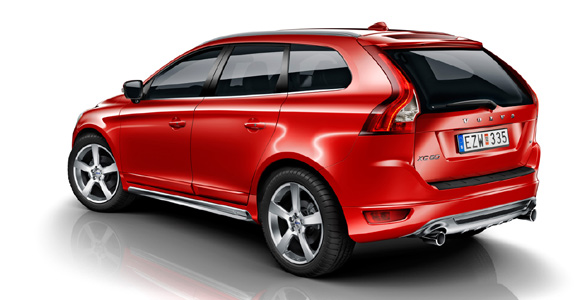 Volvo u Frankfurtu: XC60 R-Design