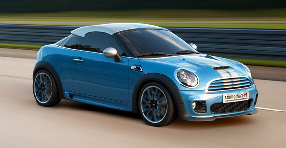 MINI Coupe Concept spreman za Frankfurt