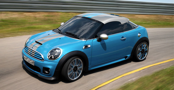 MINI Coupe Concept spreman za Frankfurt