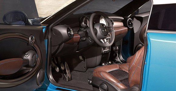 MINI Coupe Concept spreman za Frankfurt