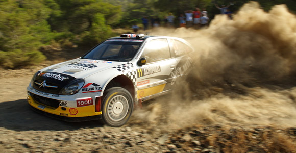 WRC - Petter Solberg odlučio da promeni automobil