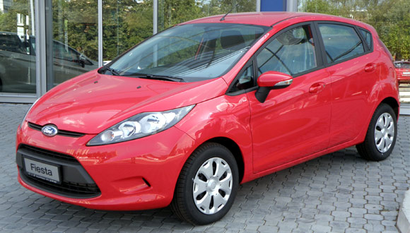Grand Motors - Nova Fiesta sa specijalnom cenom