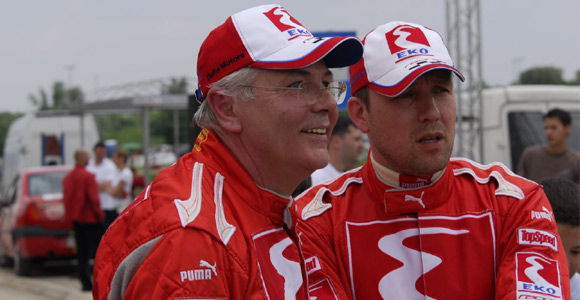 Kružne trke - EKO Racing i u sezoni 2009