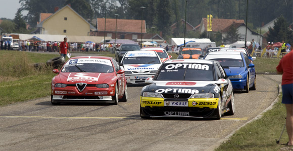 Kružne trke - EKO Racing i u sezoni 2009