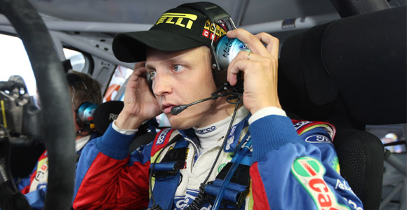 WRC - Hirvonen: Australija će biti ključna