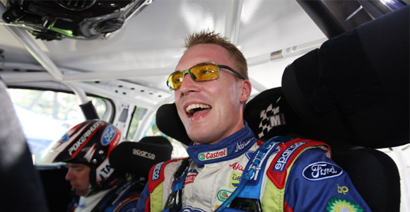 WRC - Hirvonen: Australija će biti ključna