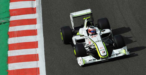 Formula 1 VN Belgije - Težina bolida