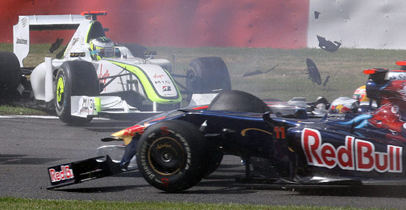 F1 VN Belgije - Četrvti trijumf Raikkonena u Belgiji