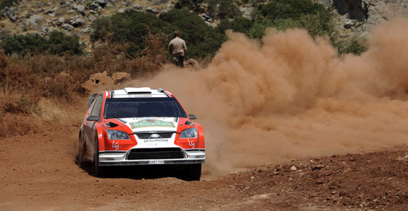 WRC Australia - Villagra: Nove staze su šansa za nas