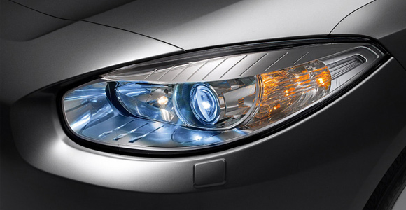 Renault Megane sedan zove se Fluence