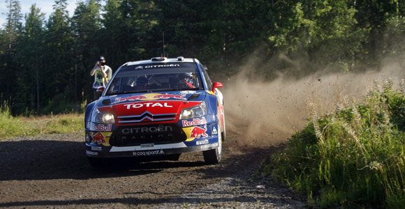 WRC - Rally Australia - Program i lista prijavljenih takmičara