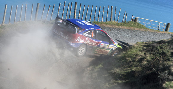 WRC - Rally Australia - najava