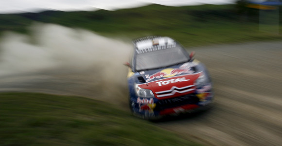 WRC - Rally Australia - najava