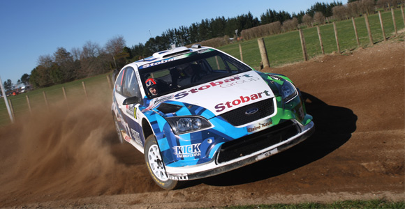 WRC - Rally Australia - najava