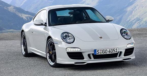 Porsche 911 Sport Classic - retro Carrera S za 250 odlikaša