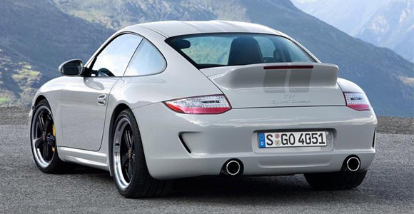 Porsche 911 Sport Classic - retro Carrera S za 250 odlikaša