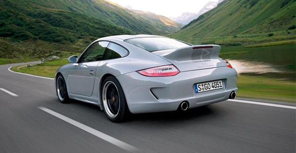 Porsche 911 Sport Classic - retro Carrera S za 250 odlikaša