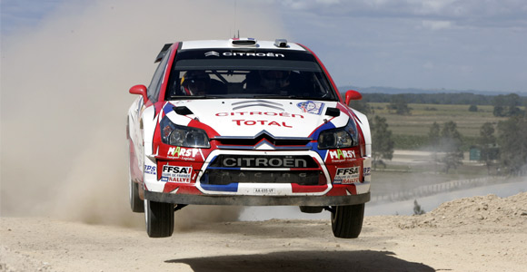 WRC Australia - Latvala vodi nakon prvog dana