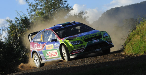 WRC Australia - Hirvonen pobedio za „zelenim stolom”