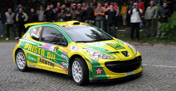 42. Serbia Rally - Lista prijavljenih posada