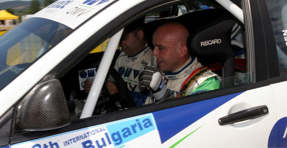 42. Serbia Rally - Jasen Popov: Interesuje me samo pobeda!