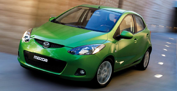 Mazda Srbija i Crna Gora - Pun gas sa novim popustima