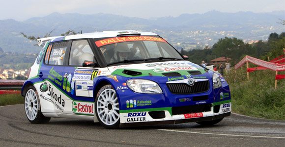 IRC - Rally Asturias - galerija fotografija