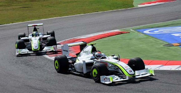 F1 VN Italije - Povratak Brawn GP tima