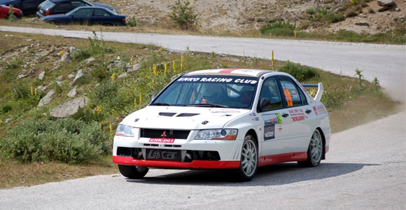 42. Serbia Rally - Georgi Kodua testirao u Varni