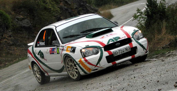 42. SERBIA RALLY