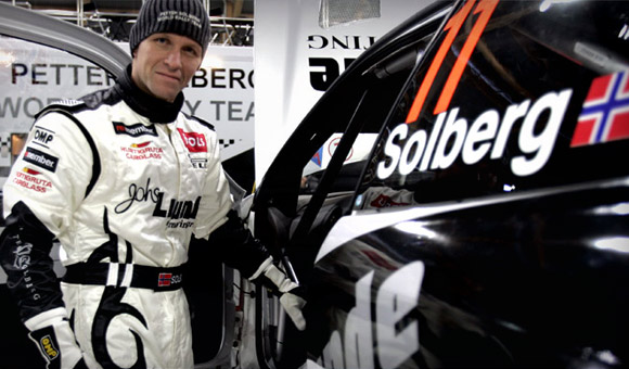 WRC - Petter Solberg: Španija će biti izazov, možda iznenadim