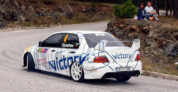 42. Serbia Rally - prve fotografije