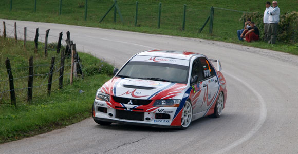 42. Serbia Rally - Dramatičan prvi dan je iza nas