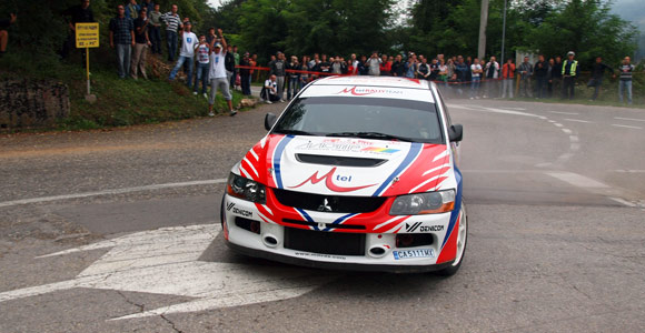 42. Serbia Rally - Konačno Jasen Popov!