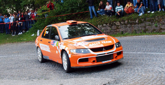 42. Serbia Rally - Konačno Jasen Popov!