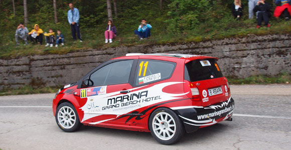 42. Serbia Rally - Konačno Jasen Popov!