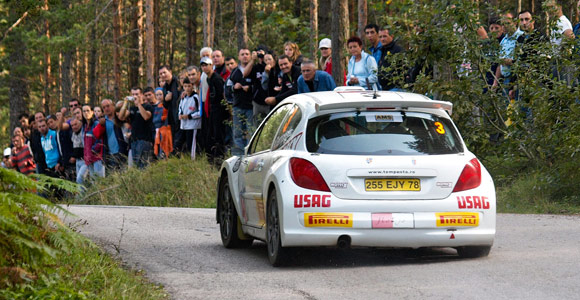 42. Serbia Rally - fotografije