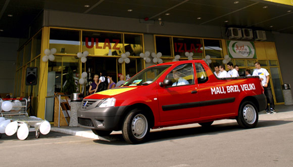 Dacia i Pevec