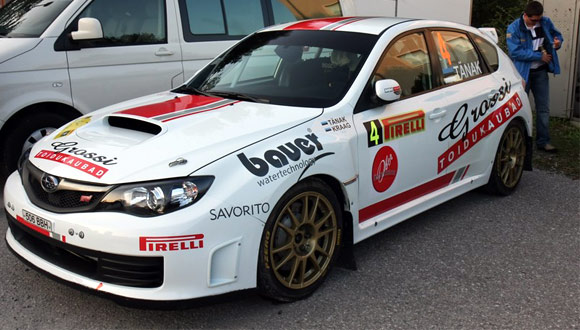WRC - Pobednici Pirelli Stars su iz Estonije i San Marina