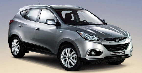 Video: Hyundai ix35