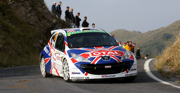 IRC - Kris Meeke šampion !